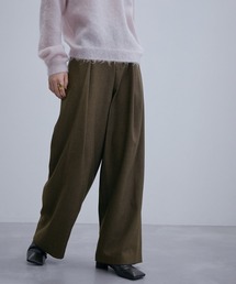 ADAM ET ROPE' | 【PROVOKE】DEFORMATION PANTS(スラックス)