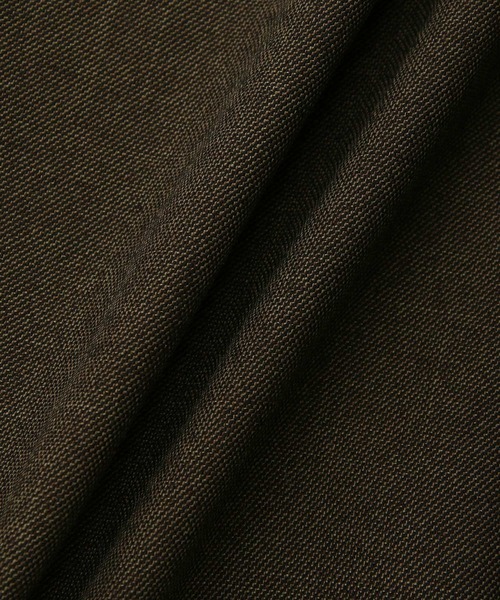 ADAM ET ROPE'(アダムエロペ)の「【PROVOKE】DEFORMATION PANTS(スラックス・レディース・ブラック/ダークブラウン・38)」の16枚目の写真