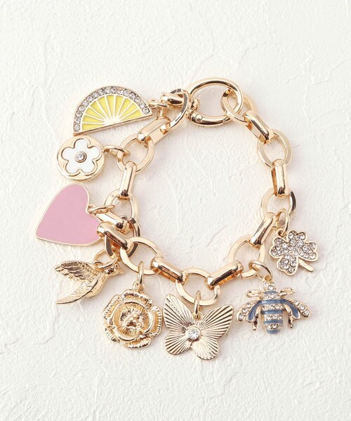 KATE SPADE ウィズ・オール・マイ・ハート パヴェブレスレット ウィズ オール マイ ハート パヴェ ライン ブレスレット