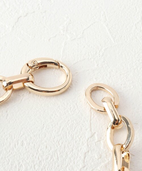 LAURA ASHLEY(ローラアシュレイ)の「チャームブレスレット(ブレスレット・レディース・ゴールド・00)」の5枚目の写真