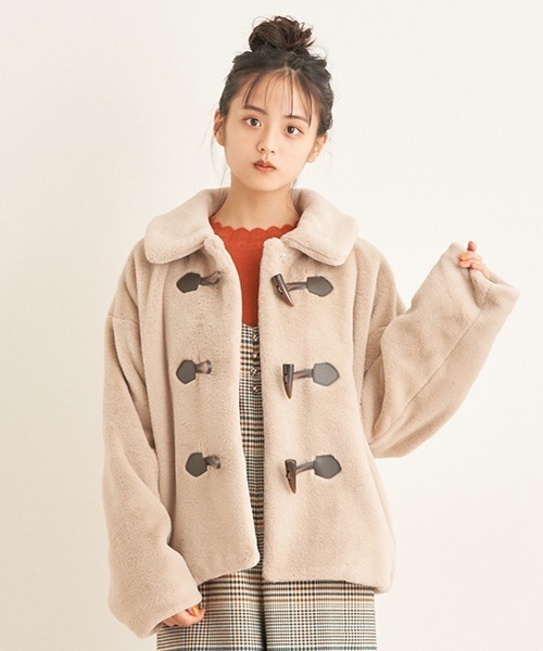 エコファーブルゾン