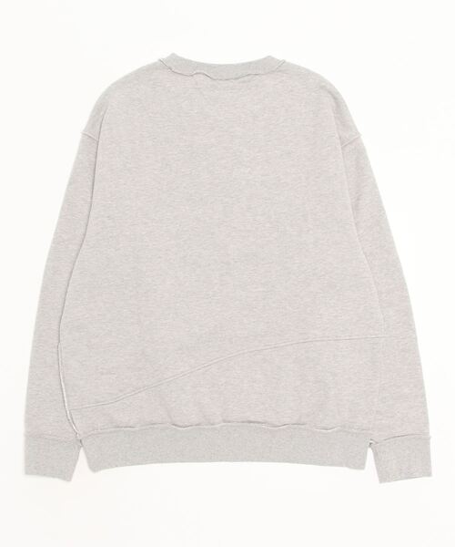 MYne(マイン)の「【TJ x MYne】Pullover(スウェット・メンズ・グレー・S/M/L/XL)」の14枚目の写真