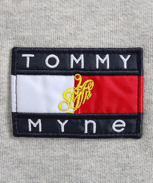 MYne(マイン)の「【TJ x MYne】Pullover(スウェット・メンズ・グレー・S/M/L/XL)」の11枚目の写真