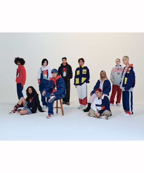 MYne(マイン)の「【TJ x MYne】Pullover(スウェット・メンズ・グレー・S/M/L/XL)」の5枚目の写真