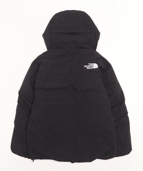 THE NORTH FACE(ザノースフェイス)の「THE NORTH FACE FIREFLY INSULATED PARKA / ザ・ノース・フェイス ファイヤーフライ インサレーテッド パーカ(その他アウター・メンズ・ブラック/オリーブ・S/M/L/XL)」の3枚目の写真