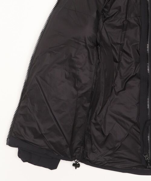 THE NORTH FACE(ザノースフェイス)の「THE NORTH FACE FIREFLY INSULATED PARKA / ザ・ノース・フェイス ファイヤーフライ インサレーテッド パーカ(その他アウター・メンズ・ブラック/オリーブ・S/M/L/XL)」の5枚目の写真
