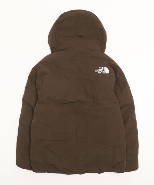 THE NORTH FACE(ザノースフェイス)の「THE NORTH FACE FIREFLY INSULATED PARKA / ザ・ノース・フェイス ファイヤーフライ インサレーテッド パーカ(その他アウター・メンズ・ブラック/オリーブ・S/M/L/XL)」の4枚目の写真