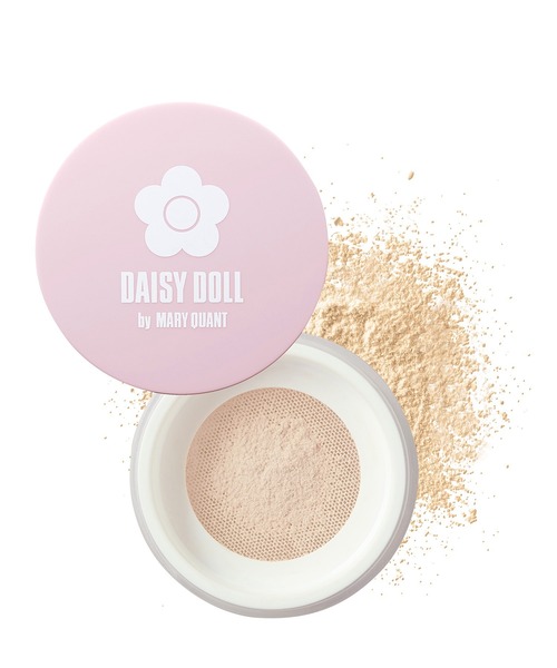 MARY QUANT（マリークワント）の「デイジードール ルース パウダー（フェイスパウダー・レディース・01/03/02・FREE）」の2枚目の写真