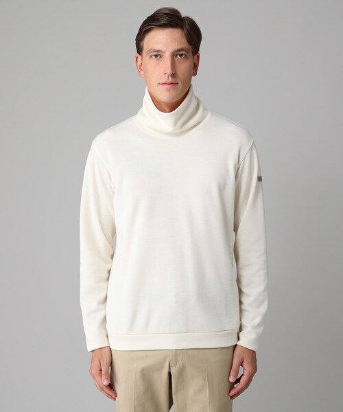 TAKEO KIKUCHI（タケオキクチ）の「◇【Sサイズ～】吸湿発熱 ウール