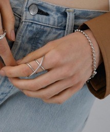 ciite' | ニュアンシー ウェーブリング(リング)