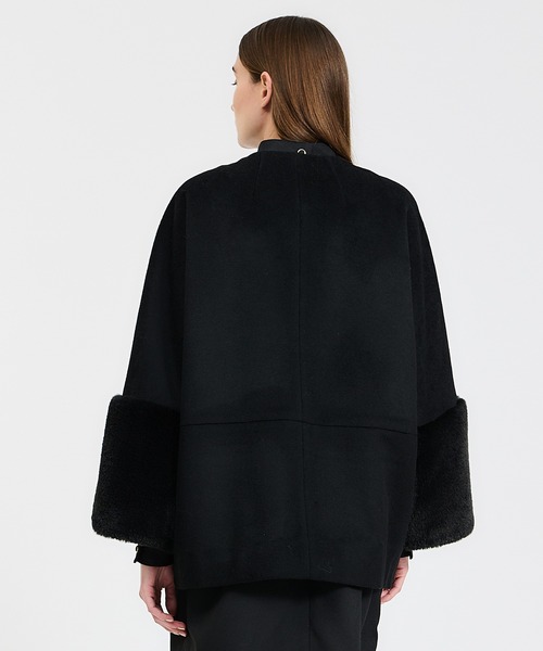 ESTNATION（エストネーション）の「ESTNATION / フェイクファーウール