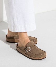 BIRKENSTOCK | BIRKENSTOCK/ビルケンシュトック Buckley サンダル ベロアレザー(サンダル)