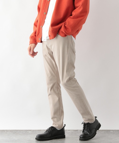 GLOBAL WORK(グローバルワーク)の「モーションテックスキニー+WARM/267878(その他パンツ・メンズ・ライトブルー/ダークグリーン/ネイビー/ブラウン/レッド/その他/グレー系その他4/ブラック/ホワイト系その他2/チャコールグレー・SMALL/MEDIUM/LARGE/X-SMALL/X-LARGE)」の14枚目の写真