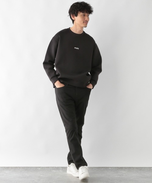 GLOBAL WORK(グローバルワーク)の「モーションテックスキニー+WARM/267878(その他パンツ・メンズ・ライトブルー/ダークグリーン/ネイビー/ブラウン/レッド/その他/グレー系その他4/ブラック/ホワイト系その他2/チャコールグレー・SMALL/MEDIUM/LARGE/X-SMALL/X-LARGE)」の15枚目の写真