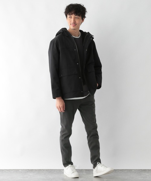 GLOBAL WORK(グローバルワーク)の「モーションテックスキニー+WARM/267878(その他パンツ・メンズ・ライトブルー/ダークグリーン/ネイビー/ブラウン/レッド/その他/グレー系その他4/ブラック/ホワイト系その他2/チャコールグレー・SMALL/MEDIUM/LARGE/X-SMALL/X-LARGE)」の17枚目の写真