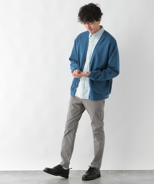 GLOBAL WORK(グローバルワーク)の「モーションテックスキニー+WARM/267878(その他パンツ・メンズ・ライトブルー/ダークグリーン/ネイビー/ブラウン/レッド/その他/グレー系その他4/ブラック/ホワイト系その他2/チャコールグレー・SMALL/MEDIUM/LARGE/X-SMALL/X-LARGE)」の19枚目の写真