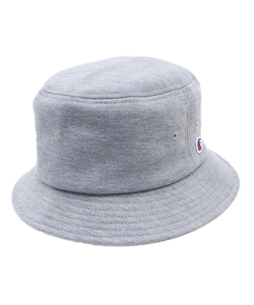styles（スタイルス）の「ユニセックス チャンピオン スウェット素材 ハット 帽子 CHAMPION SWEAT HAT CP1411-15（ハット・レディース・ホワイト/ブラック/グレー/レッド/ブルー/ネイビー・ONE SIZE）」の4枚目の写真