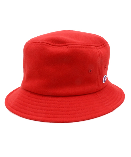 styles（スタイルス）の「ユニセックス チャンピオン スウェット素材 ハット 帽子 CHAMPION SWEAT HAT CP1411-15（ハット・レディース・ホワイト/ブラック/グレー/レッド/ブルー/ネイビー・ONE SIZE）」の6枚目の写真