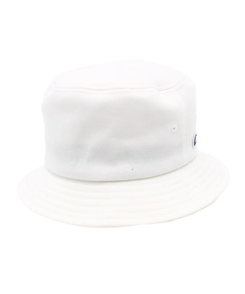 styles（スタイルス）の「ユニセックス チャンピオン スウェット素材 ハット 帽子 CHAMPION SWEAT HAT CP1411-15（ハット・レディース・ホワイト/ブラック/グレー/レッド/ブルー/ネイビー・ONE SIZE）」の2枚目の写真