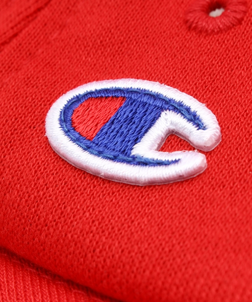 styles（スタイルス）の「ユニセックス チャンピオン スウェット素材 ハット 帽子 CHAMPION SWEAT HAT CP1411-15（ハット・レディース・ホワイト/ブラック/グレー/レッド/ブルー/ネイビー・ONE SIZE）」の14枚目の写真