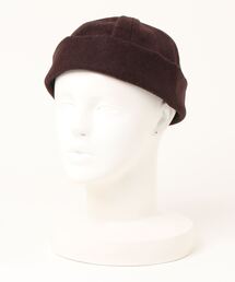 PARKS TOKYO SELECT | 【Emstate/エムステイト】（UN）MELTON WOOL SKULL CAP BEANIE(キャップ)