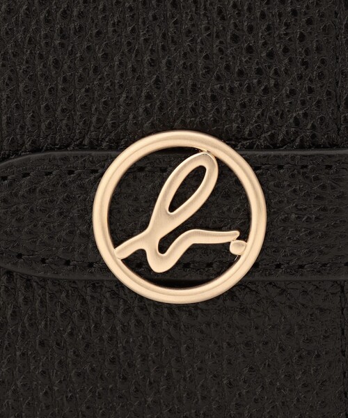 agnes b.のUAW01-05 ミニウォレット agnes b.（アニエスベー） 財布 ミニウォレット UAW01-05 レディース