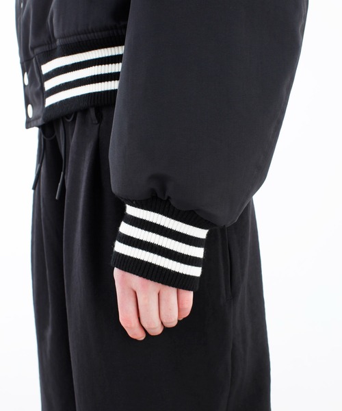Y-3（ワイスリー）の「VARSITY JACKET（ブルゾン）」 - WEAR