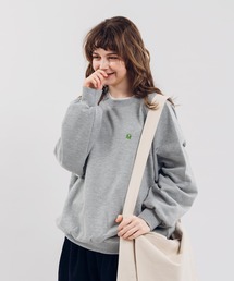 MUHET | ラグランスウェット(スウェット)