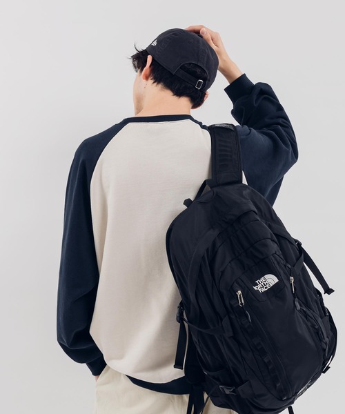 MUHET（ミュエータ）の「ラグランスウェット（スウェット・レディース・ネイビー/ブラウン/カーキ/杢グレー・X-LARGE/MEDIUM）」の15枚目の写真