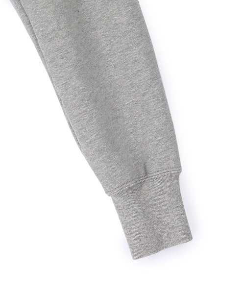 REMI RELIEF（レミレリーフ）の「【REMI RELIEF】スウェットクルー（スウェット・レディース・ライトグリーン/グレー/サックスブルー・M）」の21枚目の写真