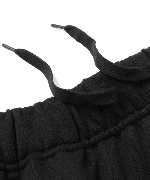 GLAZOS（グラソス）の「[テーパード]裏毛・カレッジプリントパンツ【セットアップ対応】（その他パンツ・キッズ・オートミール/ブラック/グレー・160cm/170cm/150cm/140cm）」の16枚目の写真