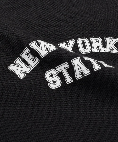 GLAZOS（グラソス）の「[テーパード]裏毛・カレッジプリントパンツ【セットアップ対応】（その他パンツ・キッズ・オートミール/ブラック/グレー・160cm/170cm/150cm/140cm）」の14枚目の写真