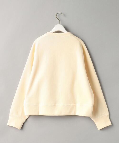 BEAUTY&YOUTH UNITED ARROWS（ビューティーアンドユースユナイテッドアローズ）の「ダブルフェイス リングボタンカーディガン 23SS -ウォッシャブル-（カーディガン/ボレロ・レディース・コバルトブルー/ピンク/ブラック/オフホワイト・M/S）」の18枚目の写真