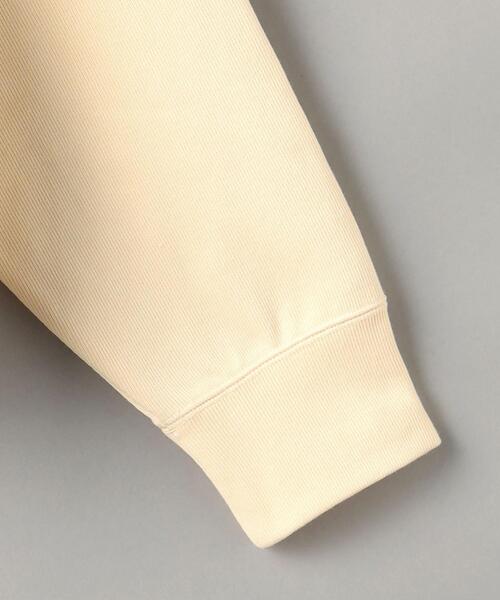 BEAUTY&YOUTH UNITED ARROWS（ビューティーアンドユースユナイテッドアローズ）の「ダブルフェイス リングボタンカーディガン 23SS -ウォッシャブル-（カーディガン/ボレロ・レディース・コバルトブルー/ピンク/ブラック/オフホワイト・M/S）」の20枚目の写真