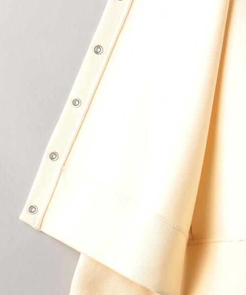 BEAUTY&YOUTH UNITED ARROWS（ビューティーアンドユースユナイテッドアローズ）の「ダブルフェイス リングボタンカーディガン 23SS -ウォッシャブル-（カーディガン/ボレロ・レディース・コバルトブルー/ピンク/ブラック/オフホワイト・M/S）」の22枚目の写真