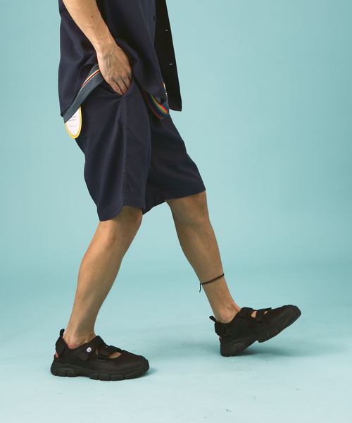 Dickies(ディッキーズ)の「Dickies/ディッキーズ WORK SHORT PANTS チノワークショーツ(チノパンツ・メンズ・チャコールグレー/ブラック/グリーン/オレンジ/ベージュ/グリーン系その他/ダークネイビー/その他・M/L/XL/S)」の6枚目の写真