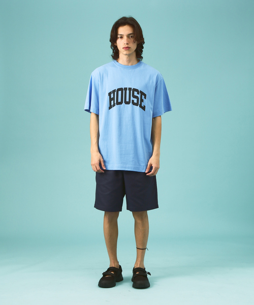 Dickies(ディッキーズ)の「Dickies/ディッキーズ WORK SHORT PANTS チノワークショーツ(チノパンツ・メンズ・チャコールグレー/ブラック/グリーン/オレンジ/ベージュ/グリーン系その他/ダークネイビー/その他・M/L/XL/S)」の21枚目の写真