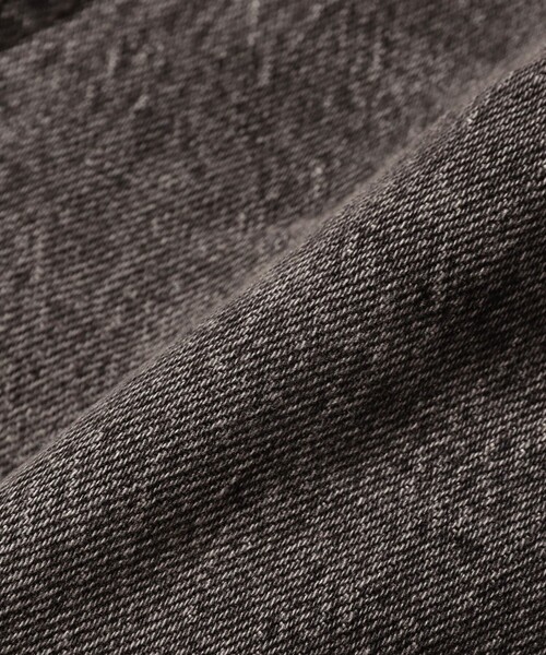 Ray BEAMS（レイビームス）の「LEVI‘S(R) / RIBCAGE STRAIGHT（デニムパンツ・レディース・ブラック/ブルー・25inch/26inch/27inch）」の20枚目の写真