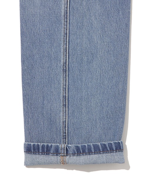 Levi's（リーバイス）の「Levi's/リーバイス オーバーオール ミディアムインディゴ STONEWASH（サロペット/オーバーオール・メンズ・インディゴブルー・L/M/S/XL）」の15枚目の写真