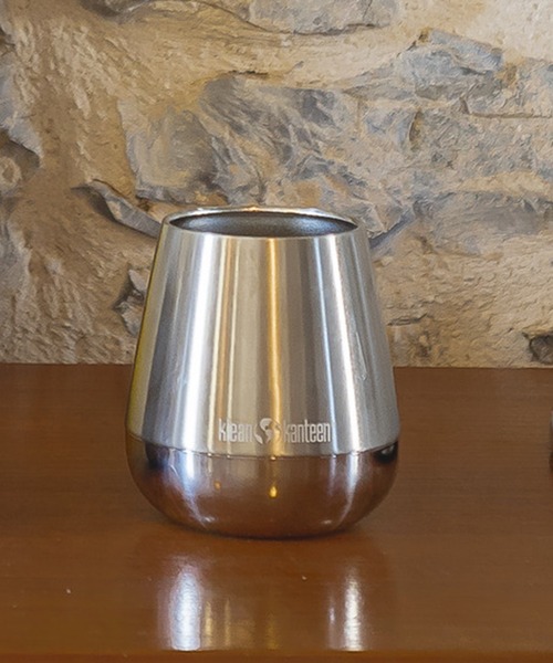 Klean Kanteen(クリーンカンティーン)の「Klean Kanteen/クリーンカンティーン Rise Wine Tumbler 10oz/ライズワインタンブラー 10oz 280ml(グラス/マグカップ/タンブラー・レディース・C/D/A/B/E/F/G・FREE)」の6枚目の写真