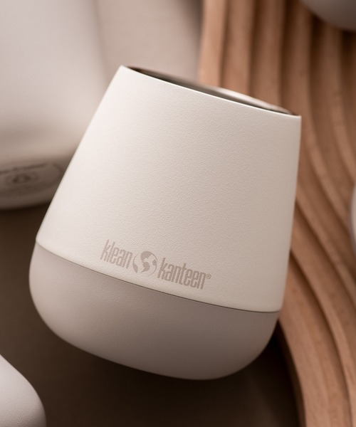 Klean Kanteen(クリーンカンティーン)の「Klean Kanteen/クリーンカンティーン Rise Wine Tumbler 10oz/ライズワインタンブラー 10oz 280ml(グラス/マグカップ/タンブラー・レディース・C/D/A/B/E/F/G・FREE)」の10枚目の写真