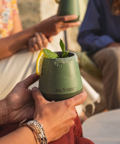 Klean Kanteen(クリーンカンティーン)の「Klean Kanteen/クリーンカンティーン Rise Wine Tumbler 10oz/ライズワインタンブラー 10oz 280ml(グラス/マグカップ/タンブラー・レディース・C/D/A/B/E/F/G・FREE)」の17枚目の写真