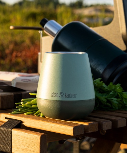 Klean Kanteen(クリーンカンティーン)の「Klean Kanteen/クリーンカンティーン Rise Wine Tumbler 10oz/ライズワインタンブラー 10oz 280ml(グラス/マグカップ/タンブラー・レディース・C/D/A/B/E/F/G・FREE)」の18枚目の写真
