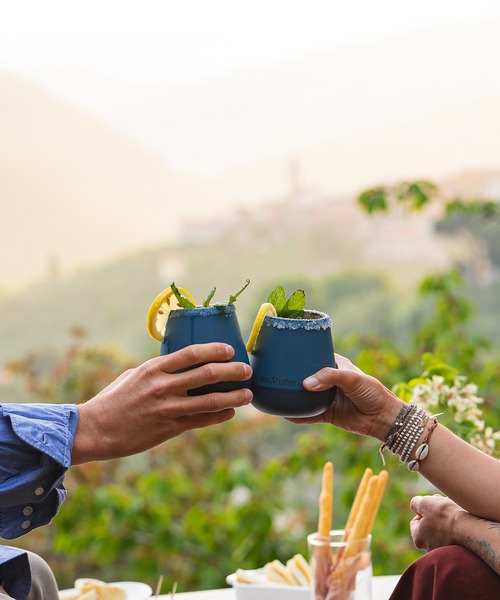 Klean Kanteen(クリーンカンティーン)の「Klean Kanteen/クリーンカンティーン Rise Wine Tumbler 10oz/ライズワインタンブラー 10oz 280ml(グラス/マグカップ/タンブラー・レディース・C/D/A/B/E/F/G・FREE)」の21枚目の写真