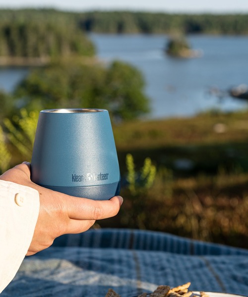 Klean Kanteen（クリーンカンティーン）の「Klean Kanteen/クリーンカンティーン Rise Wine Tumbler