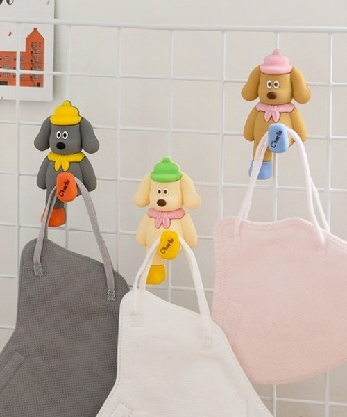 Brunch Brother（ブランチブラザー）の「Romane corp.／マグネットフック　2189113（その他雑貨・レディース・ブラック/ブラウン/クリーム・0）」の12枚目の写真