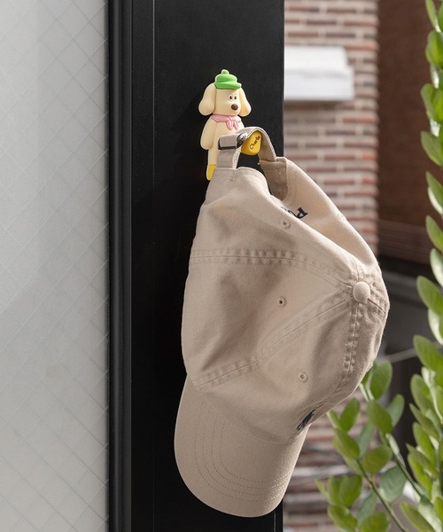 Brunch Brother（ブランチブラザー）の「Romane corp.／マグネットフック　2189113（その他雑貨・レディース・ブラック/ブラウン/クリーム・0）」の14枚目の写真