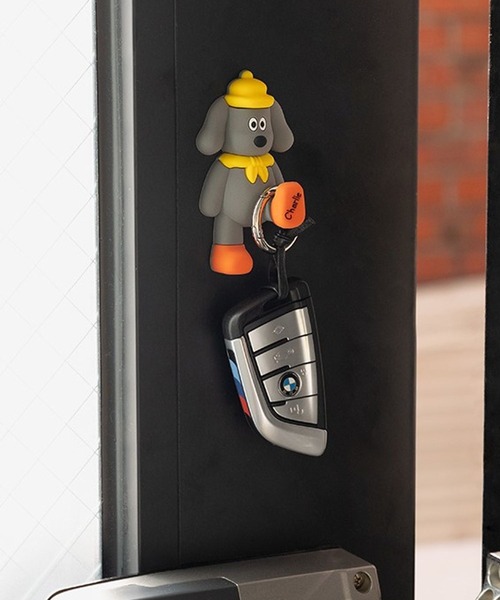 Brunch Brother（ブランチブラザー）の「Romane corp.／マグネットフック　2189113（その他雑貨・レディース・ブラック/ブラウン/クリーム・0）」の13枚目の写真