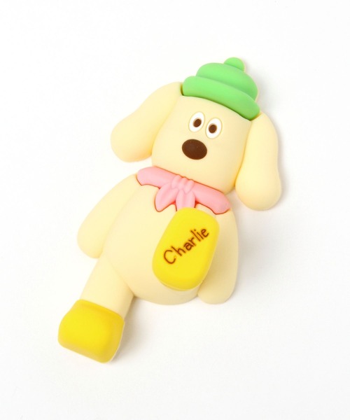 Brunch Brother（ブランチブラザー）の「Romane corp.／マグネットフック　2189113（その他雑貨・レディース・ブラック/ブラウン/クリーム・0）」の5枚目の写真