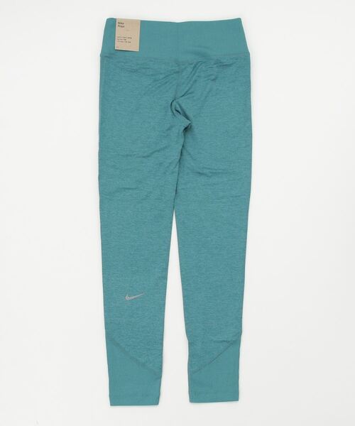 NIKE（ナイキ）の「ナイキ ヨガ Dri-FIT ジュニア (ガールズ) レギンス / Nike Yoga Dri-FIT Big Kids' (Girls') Leggings（レギンス/スパッツ・キッズ・グリーン系その他/ブラック・S）」の8枚目の写真